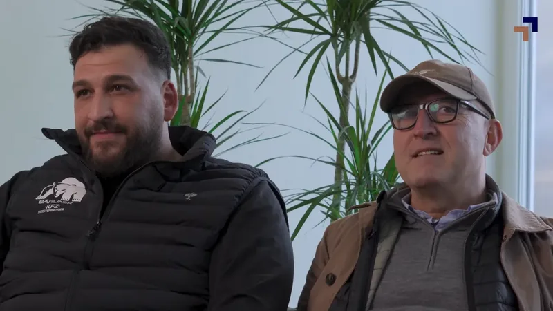 Vorschaubild: Tolga Sayin im Interview über den Weg zur eigenen Kfz-Werkstatt